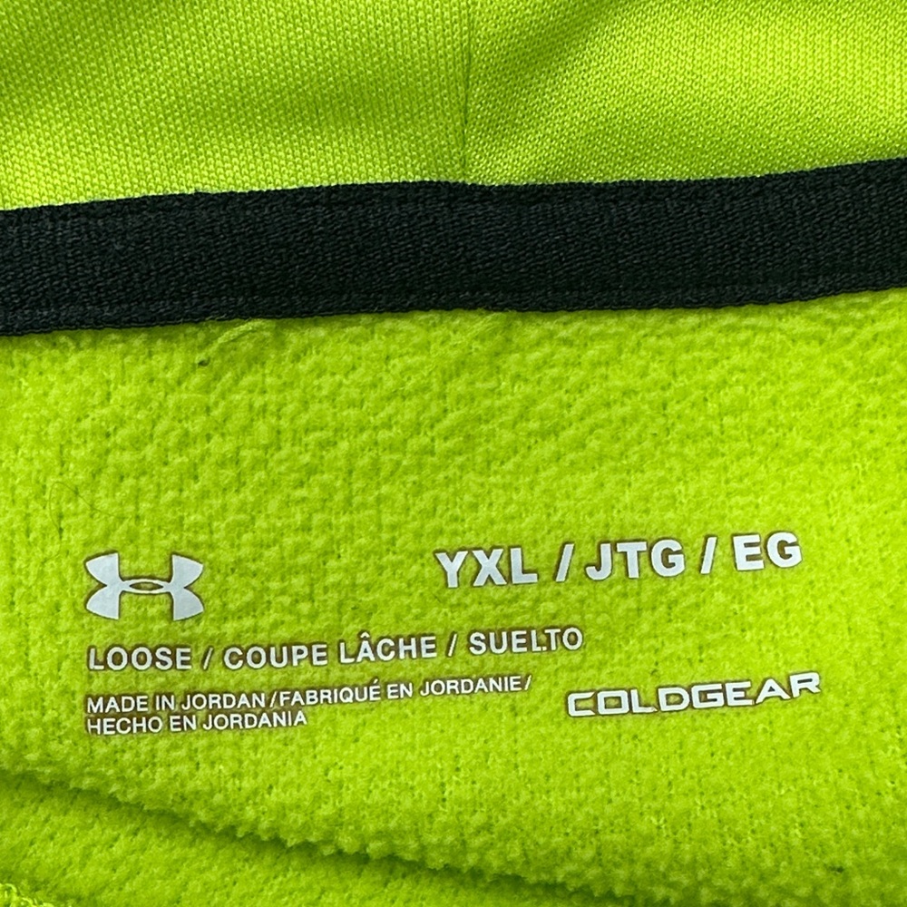 Under Armour Boys Hoodie - Picture 2 of 3